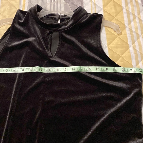 Purple Worthington Dress - Picture 6 of 7